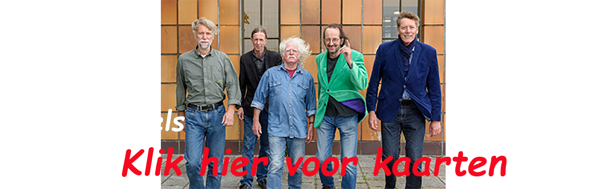 Banner Amazing Stroopwafels